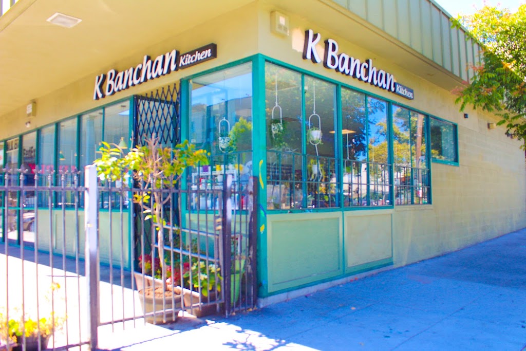 K Banchan | restaurant | 4013 Telegraph Ave F, Oakland, CA 94609, USA | 5109887773 OR +1 510-988-7773