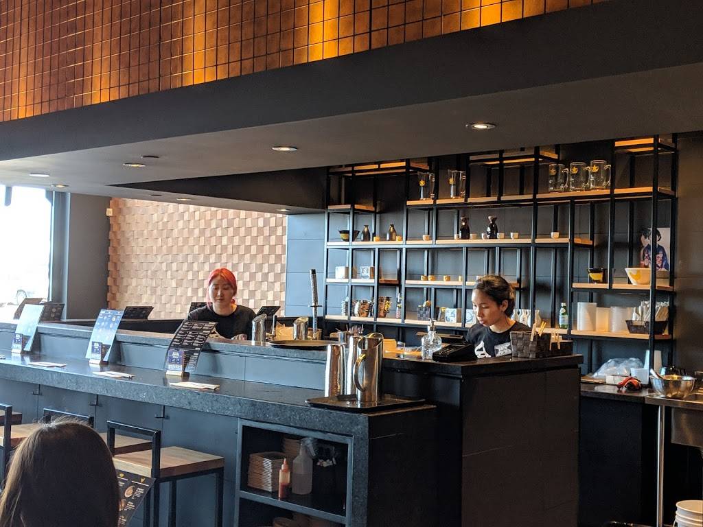 KINTON RAMEN | restaurant | 2575 Boulevard Daniel-Johnson, Laval, QC H7T 1S8, Canada | 4506822223 OR +1 450-682-2223