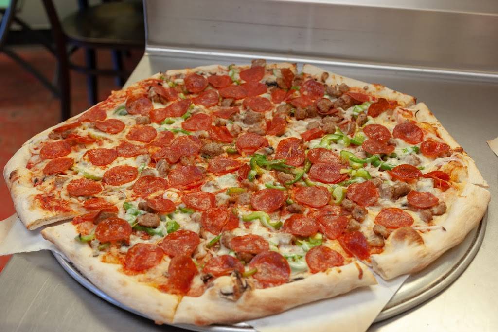 Joyces Famous Pizza | meal delivery | 2120 S Broadway, Denver, CO 80210, USA | 3037774992 OR +1 303-777-4992