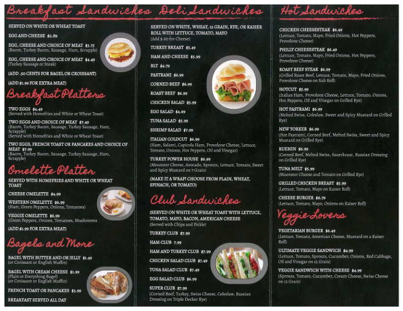 Alessandros Deli | restaurant | 6860 Dogwood Rd Suite B, Windsor Mill, MD 21244, USA | 4102655468 OR +1 410-265-5468