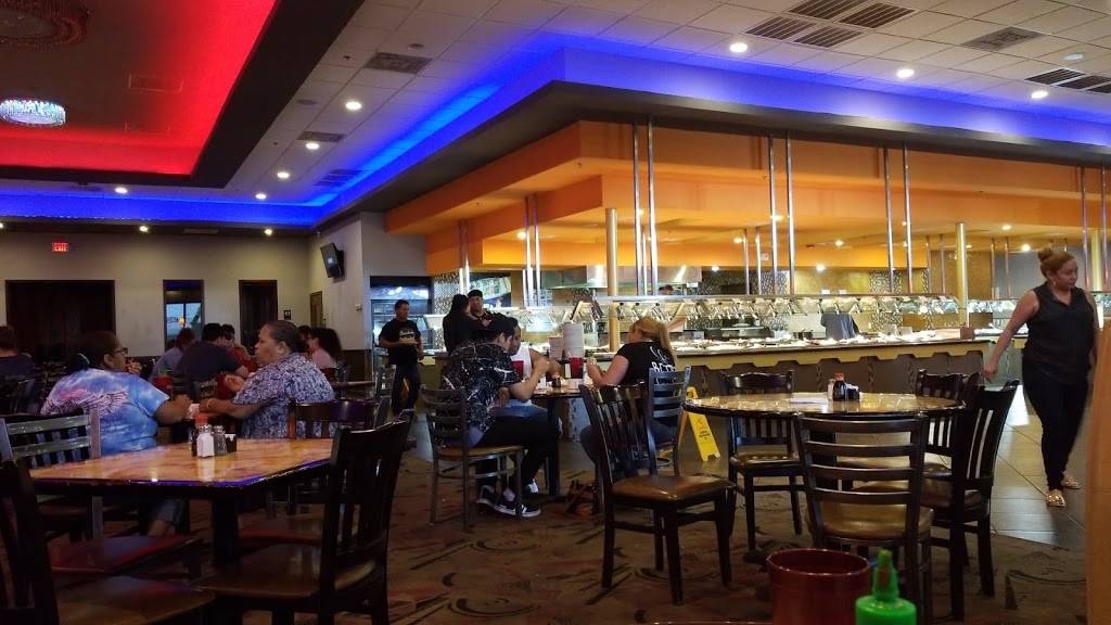 King Star Seafood Buffet | restaurant | 6223 Bellaire Blvd, Houston, TX 77081, USA | 7132712585 OR +1 713-271-2585