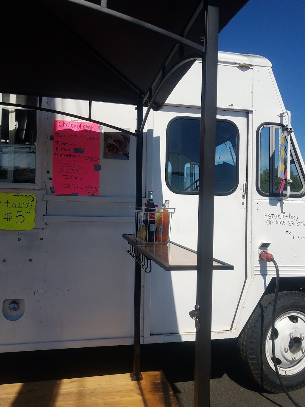 Anytime Tacos | restaurant | 8340 Crater Lake Hwy, White City, OR 97503, USA | 5412271370 OR +1 541-227-1370