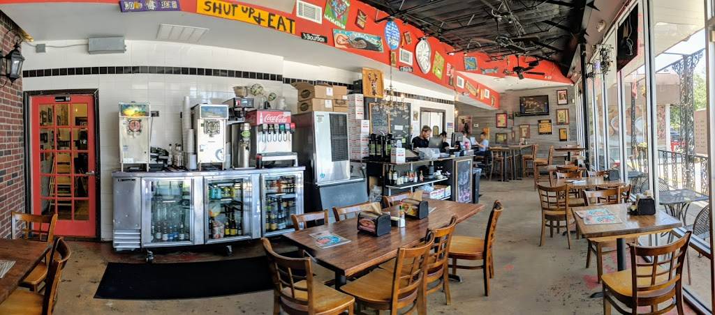 BBs Tex-Orleans | meal takeaway | 2710 Montrose Blvd, Houston, TX 77006, USA | 7135244499 OR +1 713-524-4499