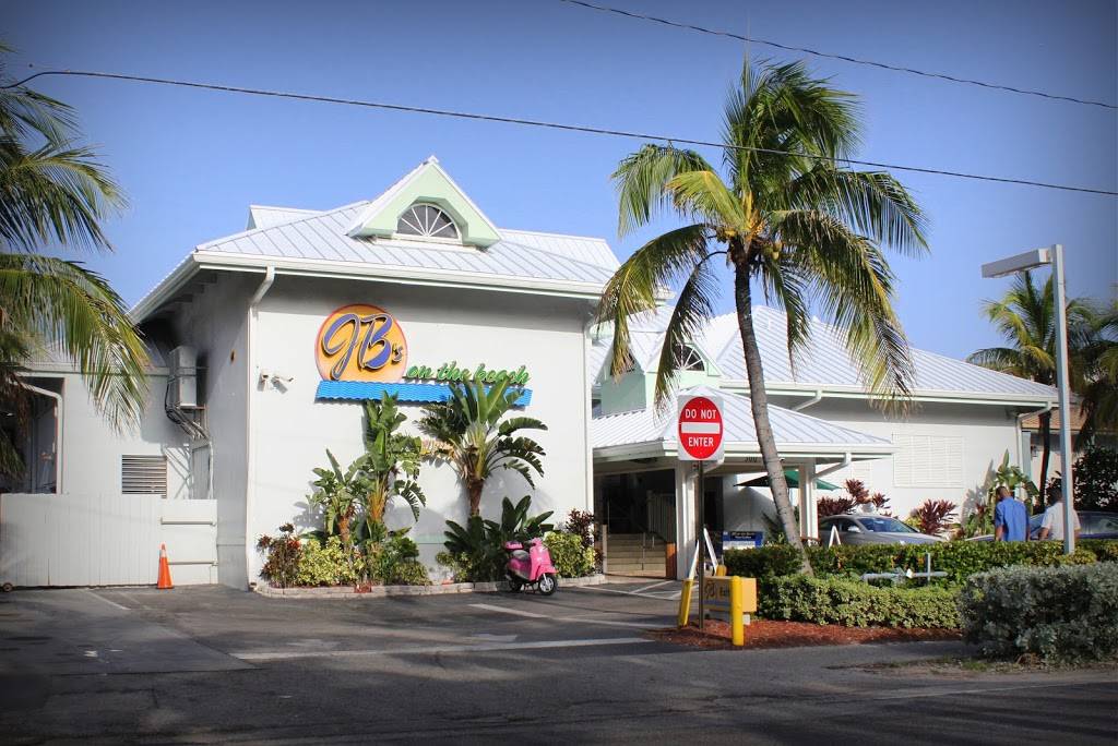JBs on the Beach | restaurant | 300 NE 21st Ave, Deerfield Beach, FL 33441, USA | 9545715220 OR +1 954-571-5220