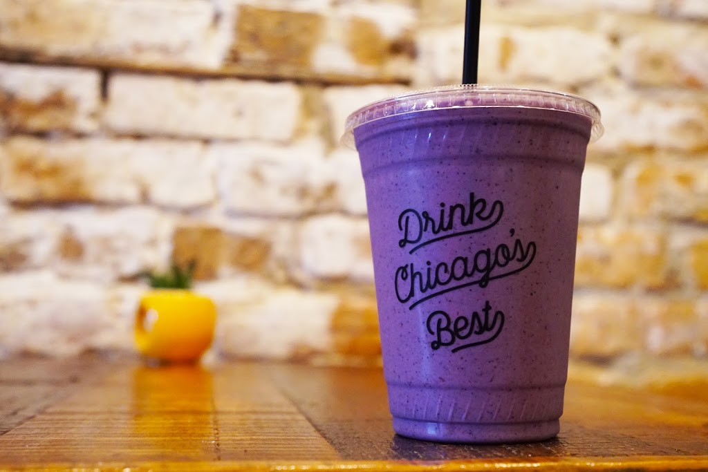 JuiceRx | cafe | 1880 N Damen Ave, Chicago, IL 60647, USA | 3122524938 OR +1 312-252-4938