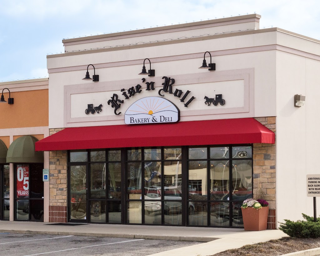 Risen Roll Bakery | bakery | 5129 Illinois Rd #101, Fort Wayne, IN 46804, USA | 2604365695 OR +1 260-436-5695