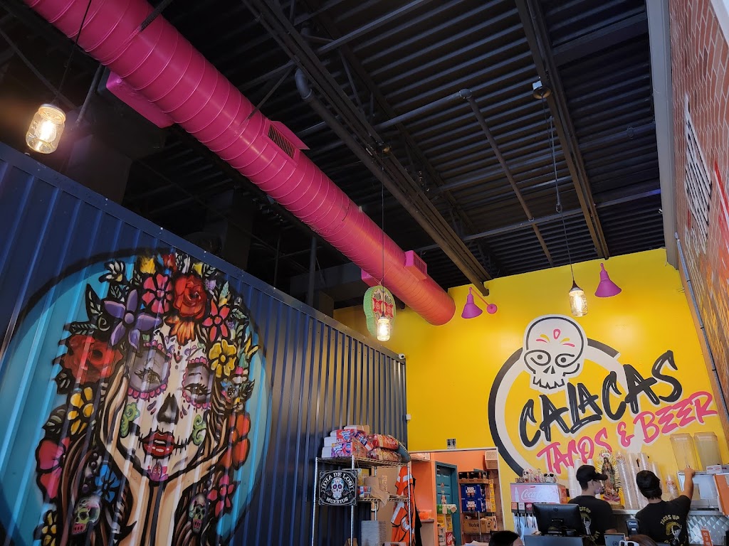 Calacas Tacos & Beer - Brownsville | restaurant | 3340 Pablo Kisel Blvd Suite C-201, Brownsville, TX 78526, USA | 9565187800 OR +1 956-518-7800