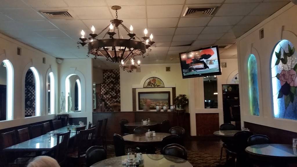 Costas Mediterranean Cafe | restaurant | 3443 Lorna Rd, Hoover, AL 35216, USA | 2059781603 OR +1 205-978-1603