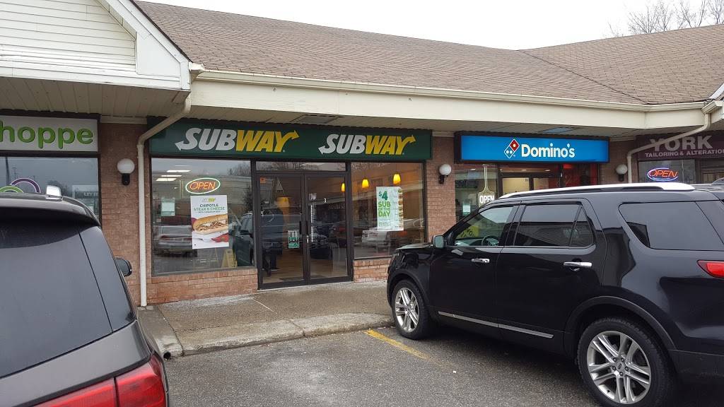 Subway | restaurant | 6605 HWY 7 East East Town Plaza Umit 3, Markham, ON L3P 3B4, Canada | 9054726969 OR +1 905-472-6969