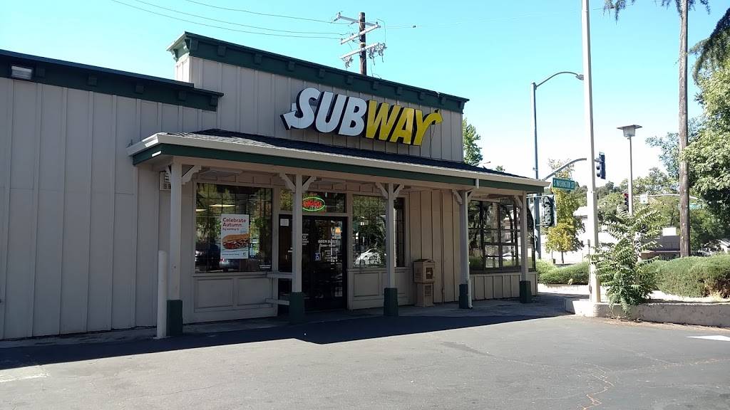 Subway | restaurant | 665 S Washington St, Sonora, CA 95370, USA | 2096940307 OR +1 209-694-0307