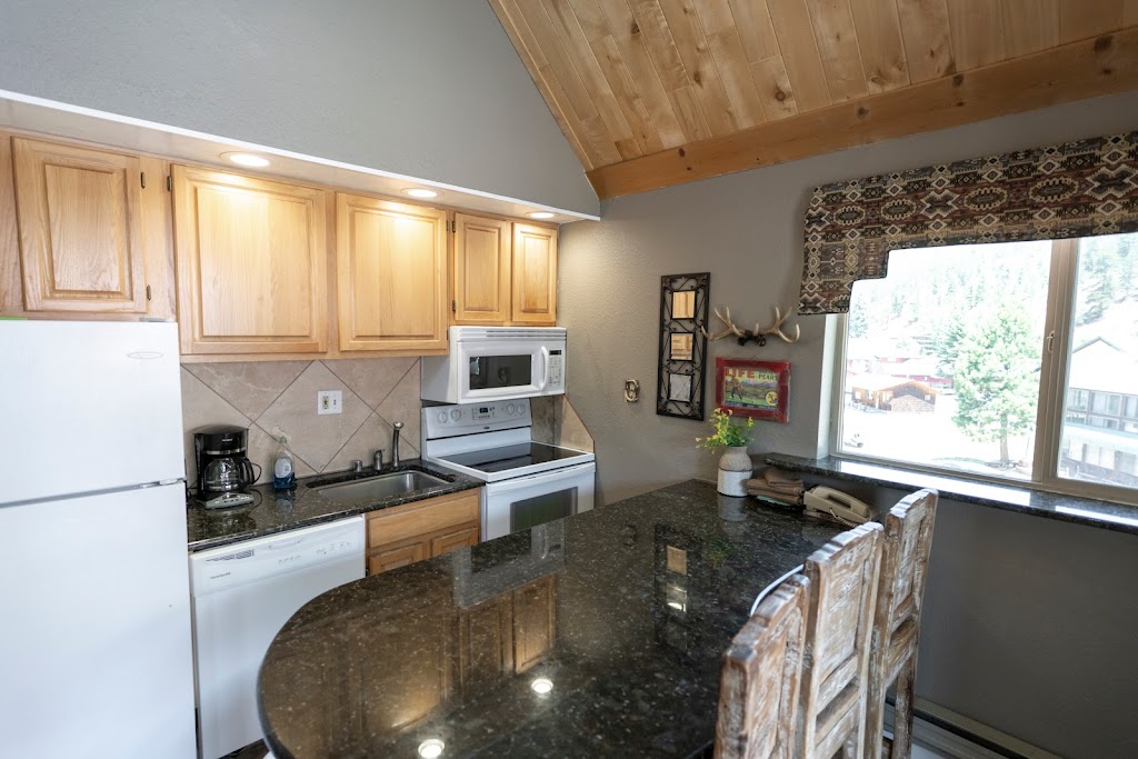 Lifts West Condominium Hotel / NO CLEANING FEE | restaurant | 201 W Main St, Red River, NM 87558, USA | 5757542778 OR +1 575-754-2778