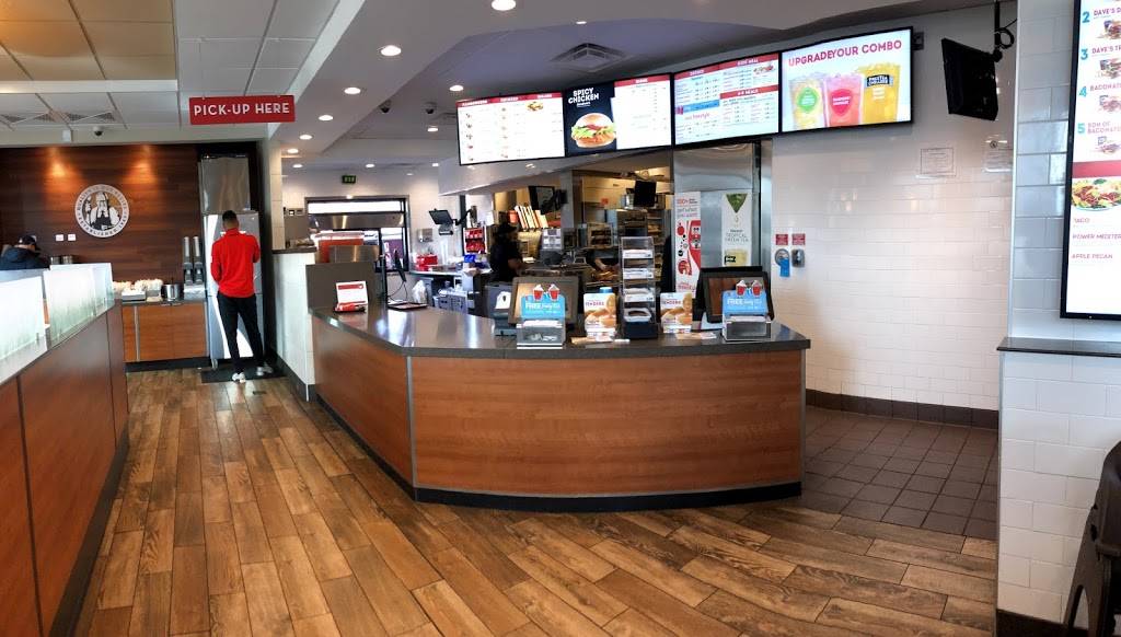 Wendys | restaurant | 95 Old Allatoona Rd SE, Cartersville, GA 30121, USA | 7706078182 OR +1 770-607-8182