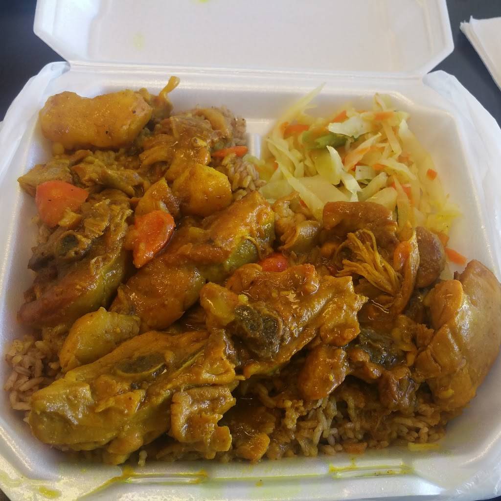 Caribbean Kitchen | restaurant | 1608 E Washington St, Petersburg, VA 23803, USA | 8047220422 OR +1 804-722-0422