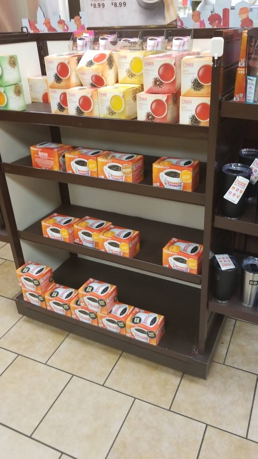 Dunkin | bakery | 3817 Western Blvd, Raleigh, NC 27606, USA | 9198586501 OR +1 919-858-6501