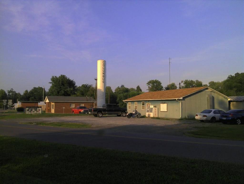 Jens Place | restaurant | 35 W Hoover Pkwy, Columbus, KY 42032, USA | 2706772942 OR +1 270-677-2942