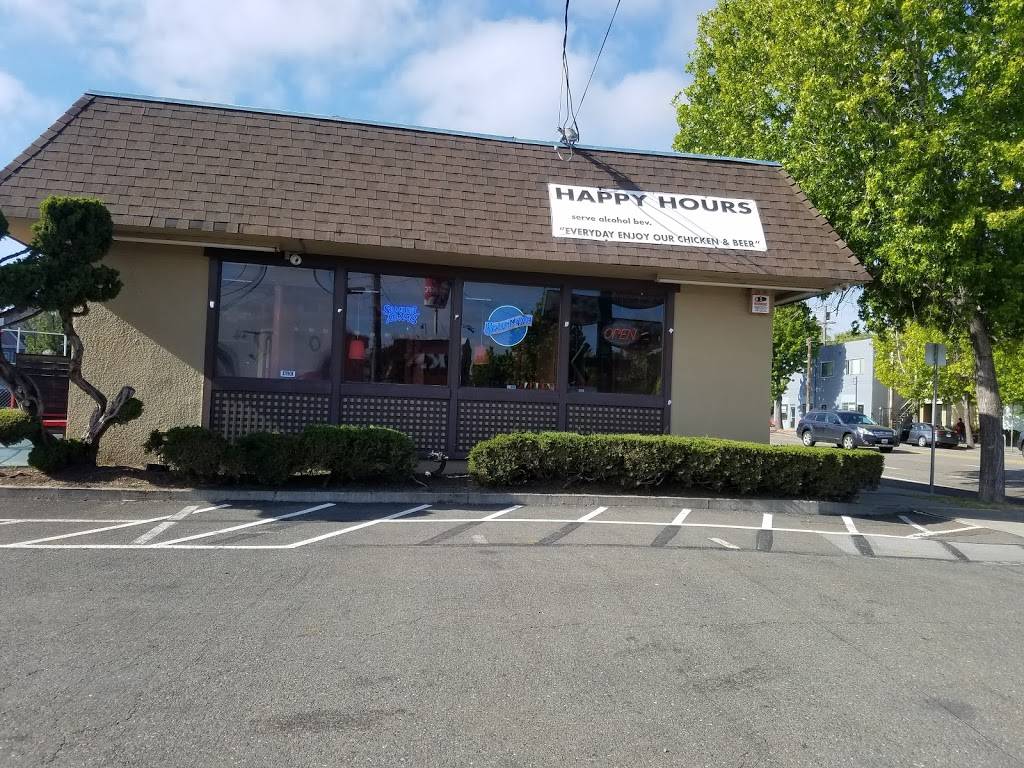 Oriental BBQ Chicken Town | restaurant | 6101 Telegraph Ave, Oakland, CA 94609, USA | 5105955338 OR +1 510-595-5338