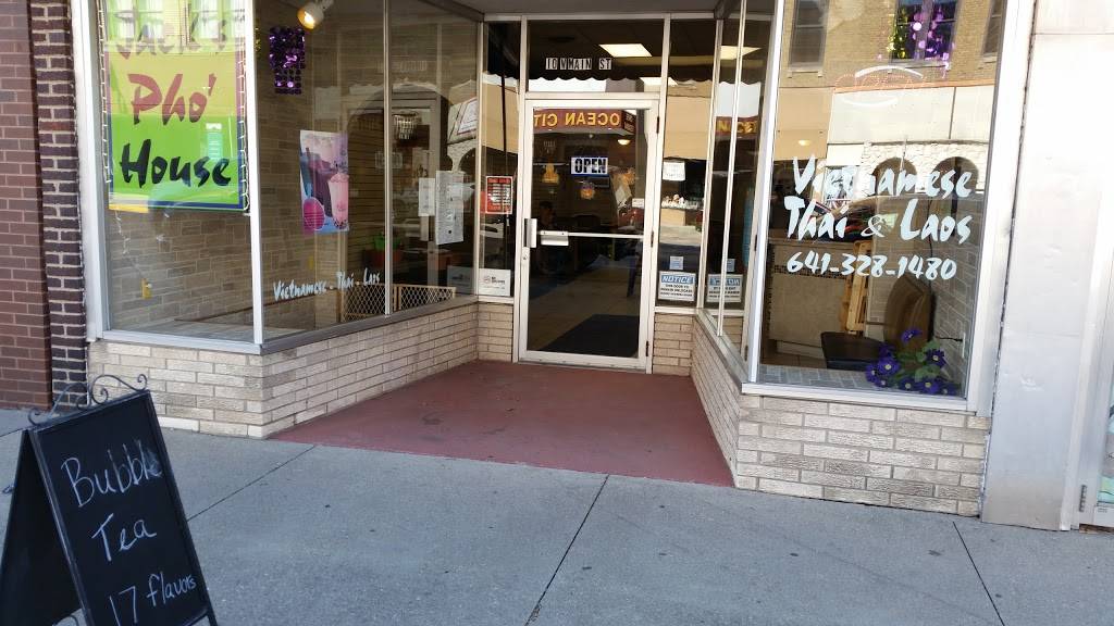 Jacks Pho House | restaurant | 10 W Main St, Marshalltown, IA 50158, USA | 6413281480 OR +1 641-328-1480