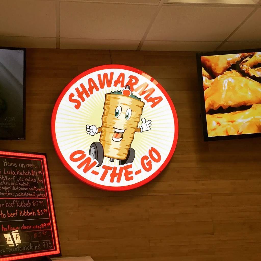 Shawarma On The Go | restaurant | 3720 Magazine St, New Orleans, LA 70115, USA | 5042696427 OR +1 504-269-6427