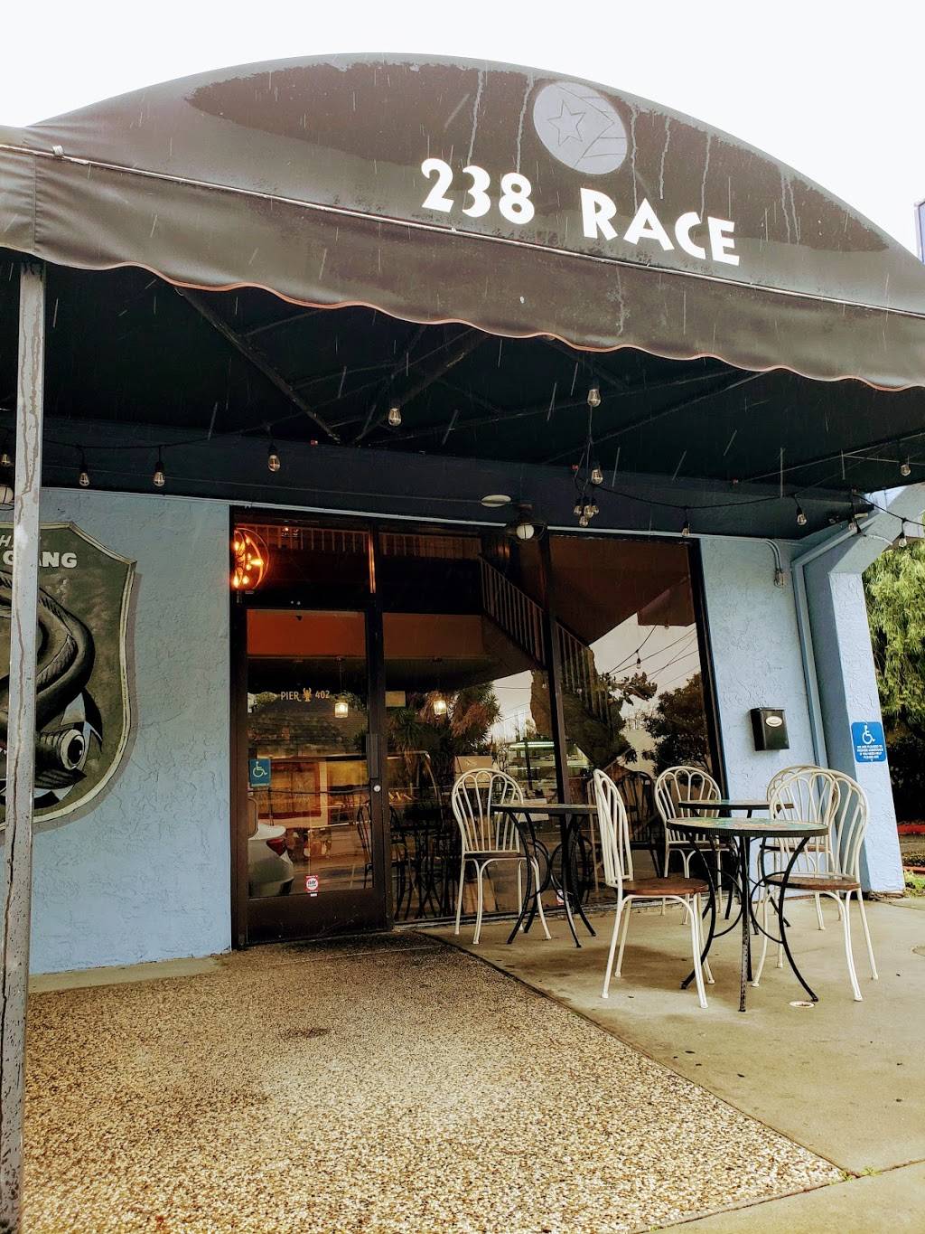 Pier 402 | restaurant | 238 Race St, San Jose, CA 95126, USA | 4083204790 OR +1 408-320-4790