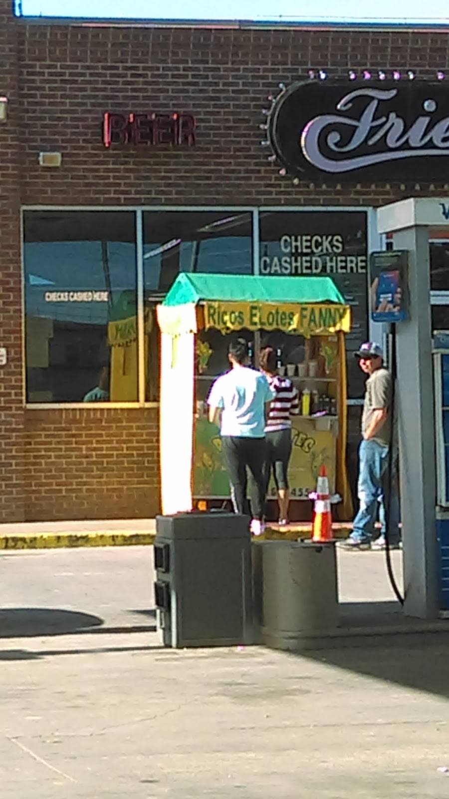 elotes fanny | restaurant | 10025 Harry Hines Blvd, Dallas, TX 75220, USA | 2149945416 OR +1 214-994-5416