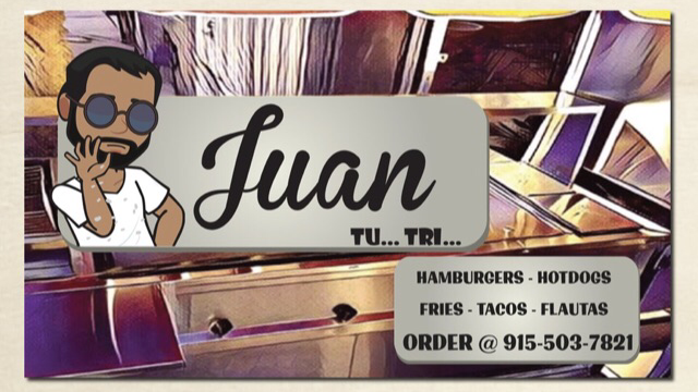 Juan Tu Tri | meal takeaway | 2420 Lake Michigan Dr, El Paso, TX 79936, USA | 9155037821 OR +1 915-503-7821