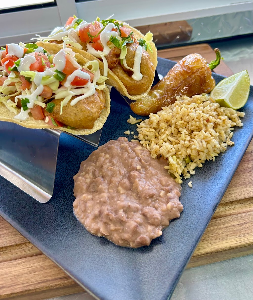 Tacos Baja El Rey | restaurant | 1910 Main St NE, Los Lunas, NM 87031, USA | 5054579529 OR +1 505-457-9529