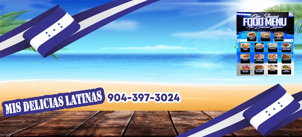 Mis Delicias Latinas (Honduran Food) | restaurant | Atlantic Blvd. &, S Arlington Rd, Jacksonville, FL 32216, USA | 9043973024 OR +1 904-397-3024