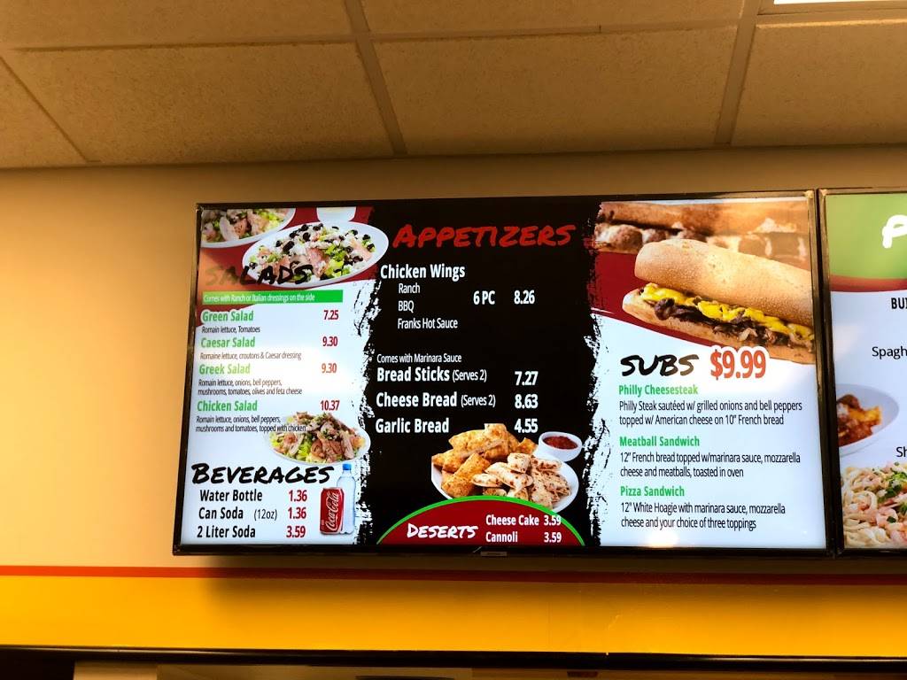 Vieux Carre’ Pizza | Harahan | meal delivery | 1640 Hickory Ave suite a, Harahan, LA 70123, USA | 5043051234 OR +1 504-305-1234