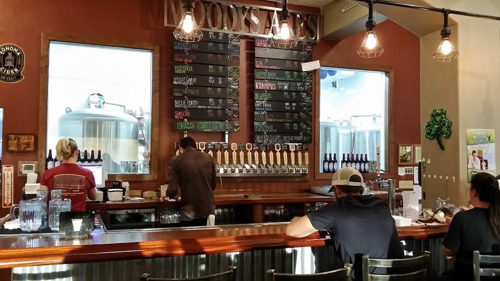 Woodys Brewing Co. | restaurant | 1257 Oregon St, Redding, CA 96001, USA | 5307681034 OR +1 530-768-1034