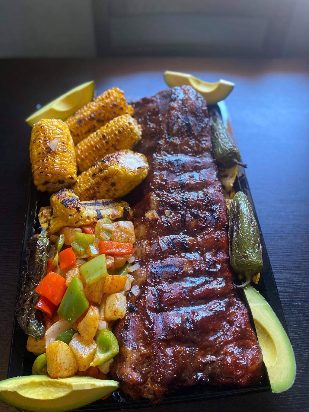 El Parrillero | restaurant | 1114 E Franklin Ave, Pomona, CA 91766, USA | 9092701385 OR +1 909-270-1385