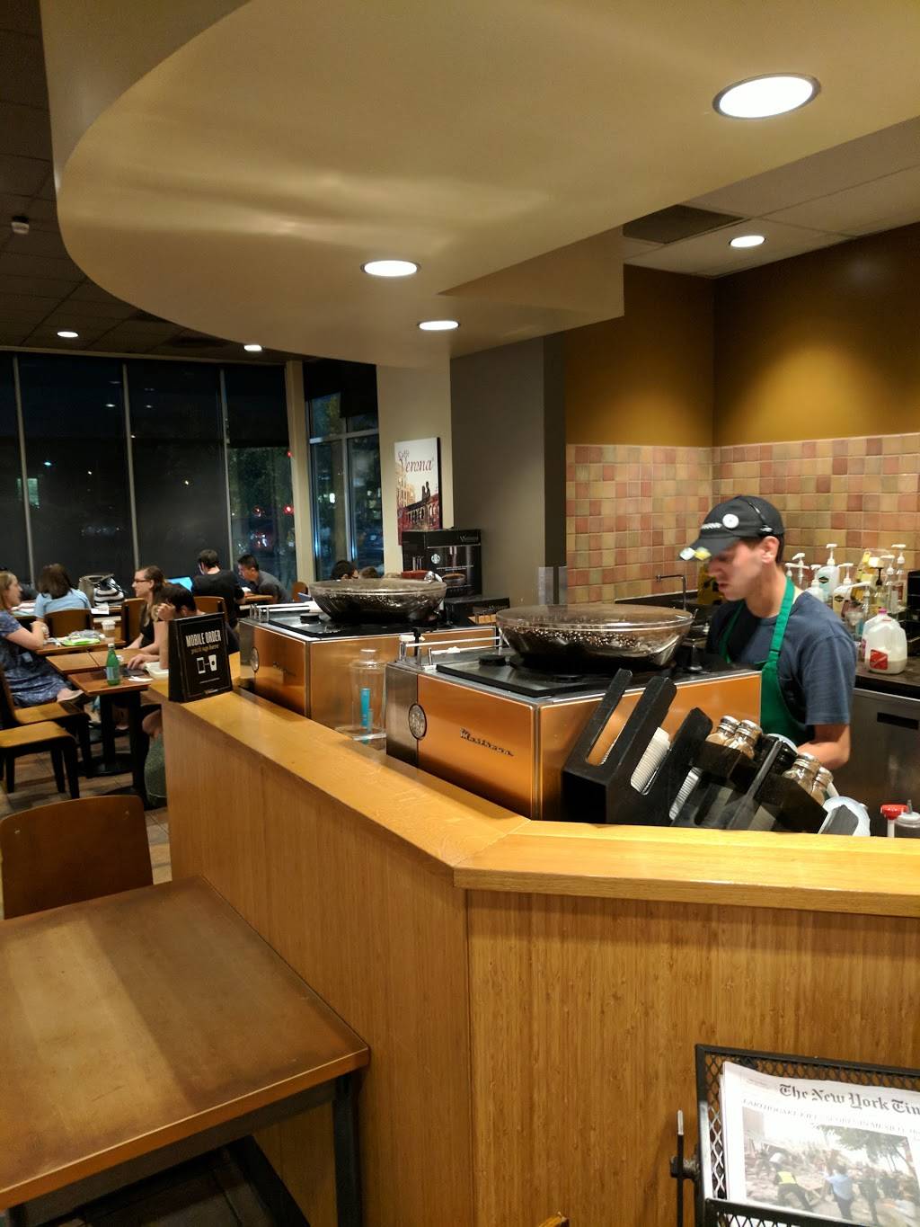 Starbucks | cafe | 3305 Central Ave, Toledo, OH 43606, USA | 4195352943 OR +1 419-535-2943