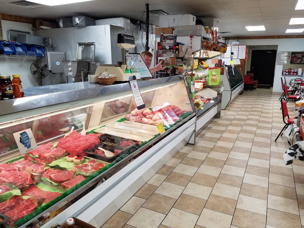 Kellys Butcher Shop & Deli | restaurant | 804 S Main St, Troy, IL 62294, USA | 6186676268 OR +1 618-667-6268
