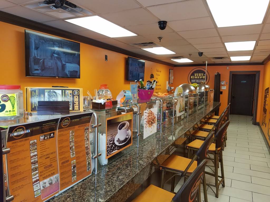 Very Crepe | cafe | 17026 Collins Ave, Sunny Isles Beach, FL 33160, USA | 3059740607 OR +1 305-974-0607