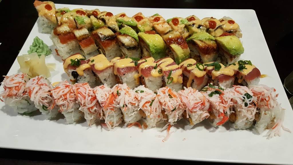 Hokkaido Japanese Steak & Sushi | restaurant | 1818 Lawndale Rd, Saginaw, MI 48638, USA | 9897911688 OR +1 989-791-1688