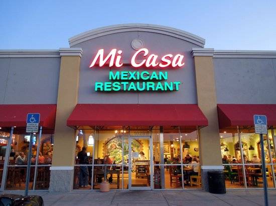 Mi Casa Mexican Restaurant | restaurant | 10281 Big Bend Rd, Riverview, FL 33578, USA | 8136776500 OR +1 813-677-6500