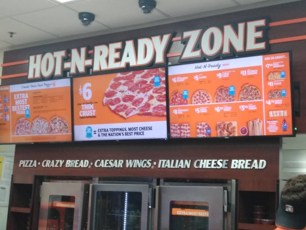 Little Caesars Pizza | meal takeaway | 1748 W Ajo Way, Tucson, AZ 85713, USA | 5202940105 OR +1 520-294-0105