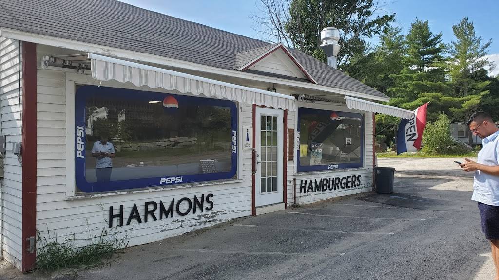 Harmons Lunch | restaurant | 144 Gray Rd, Falmouth, ME 04105, USA | 2077979857 OR +1 207-797-9857