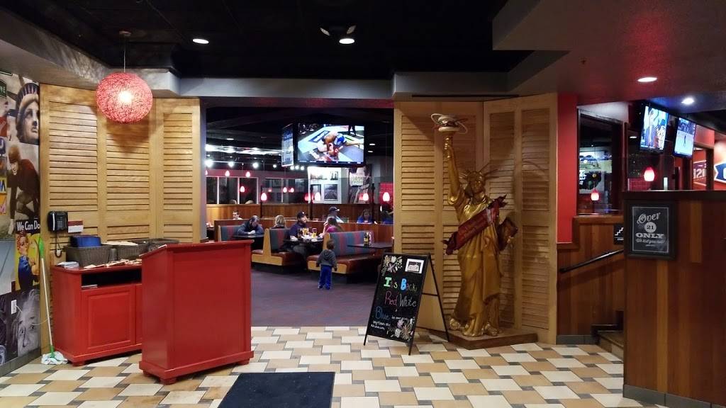 Red Robin Gourmet Burgers and Brews | restaurant | 36350 Warren Rd, Westland, MI 48185, USA | 7344214081 OR +1 734-421-4081