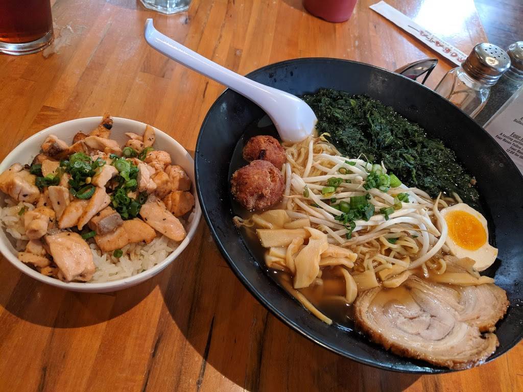 Robata Ramen and Yakitori Bar | restaurant | 2116 Madison Ave, Memphis, TN 38104, USA | 9014108290 OR +1 901-410-8290