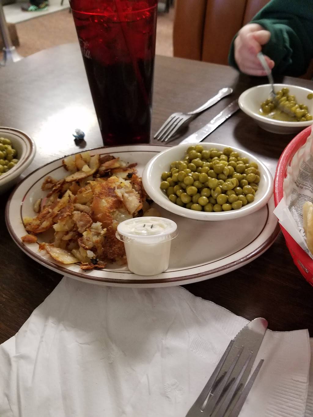 Country Kettle Cafe | restaurant | 113 N Main St, Nashville, MI 49073, USA | 5178529700 OR +1 517-852-9700