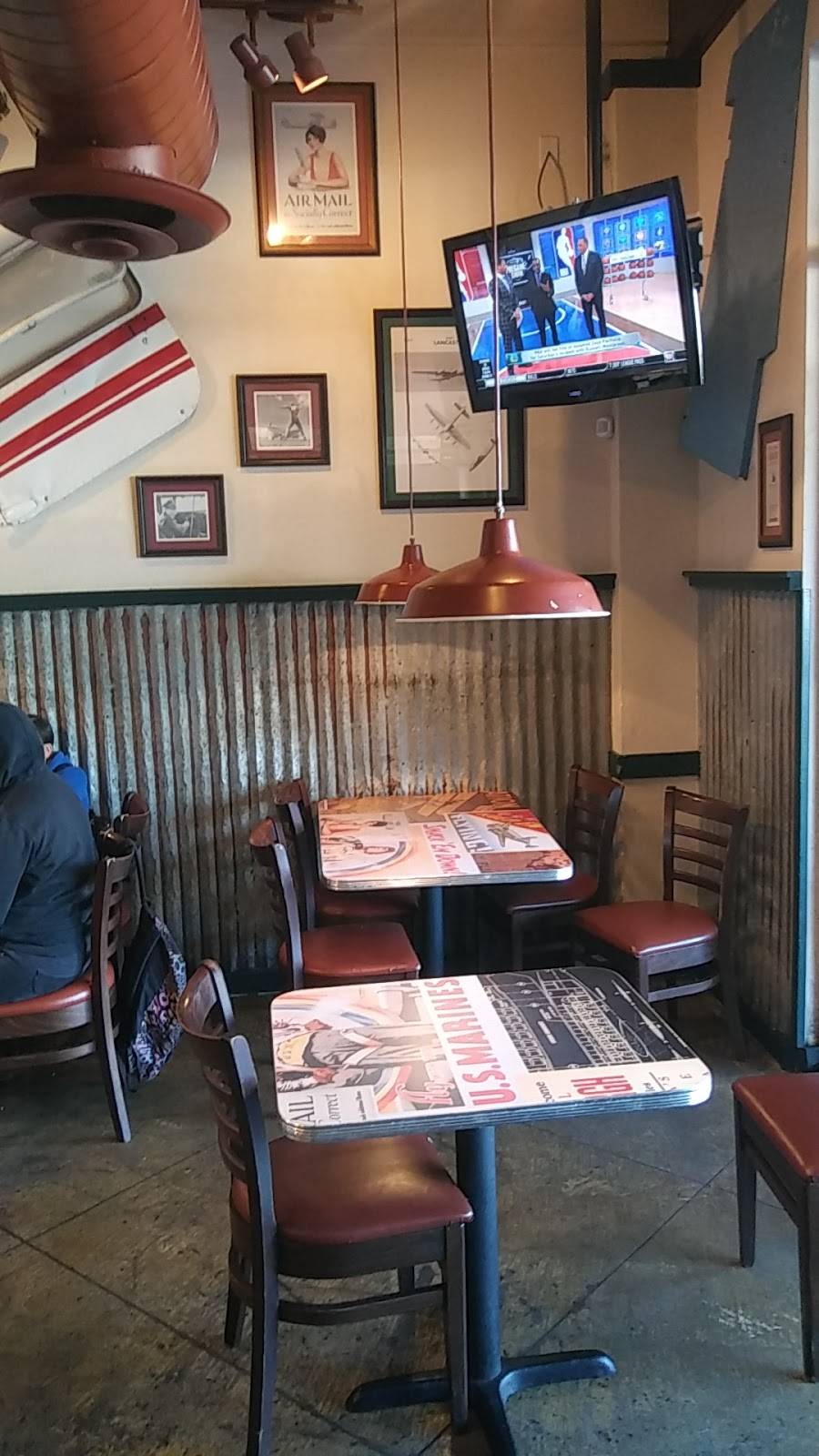 Wingstop | restaurant | 3825 Crenshaw Blvd #104, Los Angeles, CA 90008, USA | 3232969464 OR +1 323-296-9464