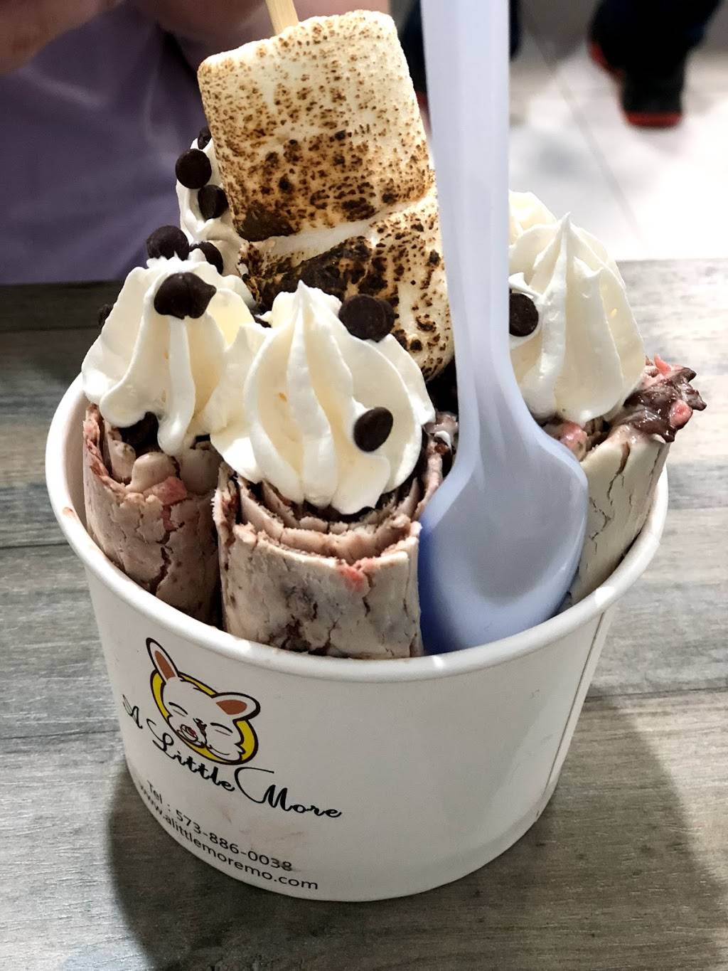 A Little More Hibachi Express And Poke Bowl | restaurant | 1010 E Broadway #102, Columbia, MO 65201, USA | 5738860038 OR +1 573-886-0038