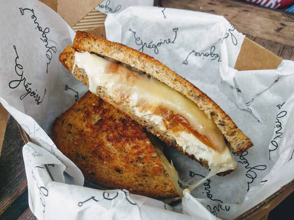 Grégoire Restaurant | meal takeaway | 2109 Cedar St, Berkeley, CA 94709, USA | 5108831893 OR +1 510-883-1893