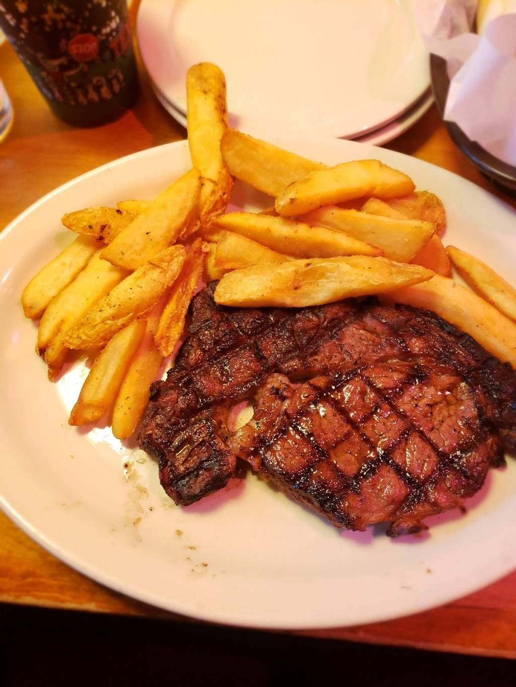 Texas Roadhouse | restaurant | 9960 Joliet Rd, Countryside, IL 60525, USA | 7084827870 OR +1 708-482-7870