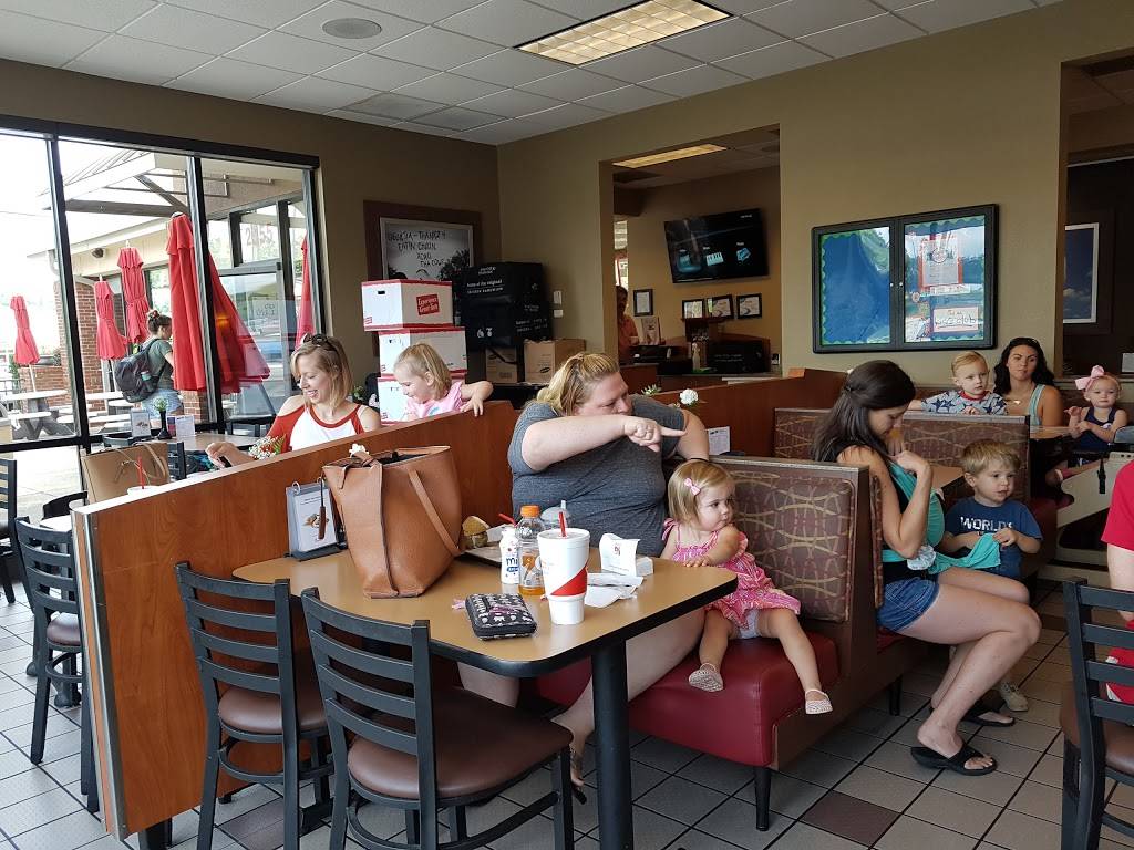 Chick-fil-A | restaurant | 2555 Dallas Hwy SW, Marietta, GA 30064, USA | 7704253454 OR +1 770-425-3454