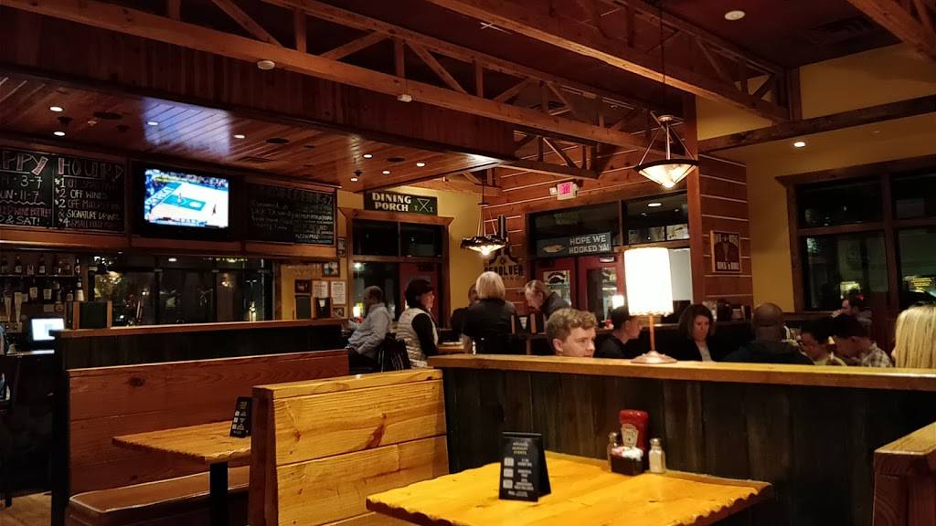 Rockfish Seafood Grill | restaurant | 4061 Barton Creek #110, Highland Village, TX 75077, USA | 9723177744 OR +1 972-317-7744