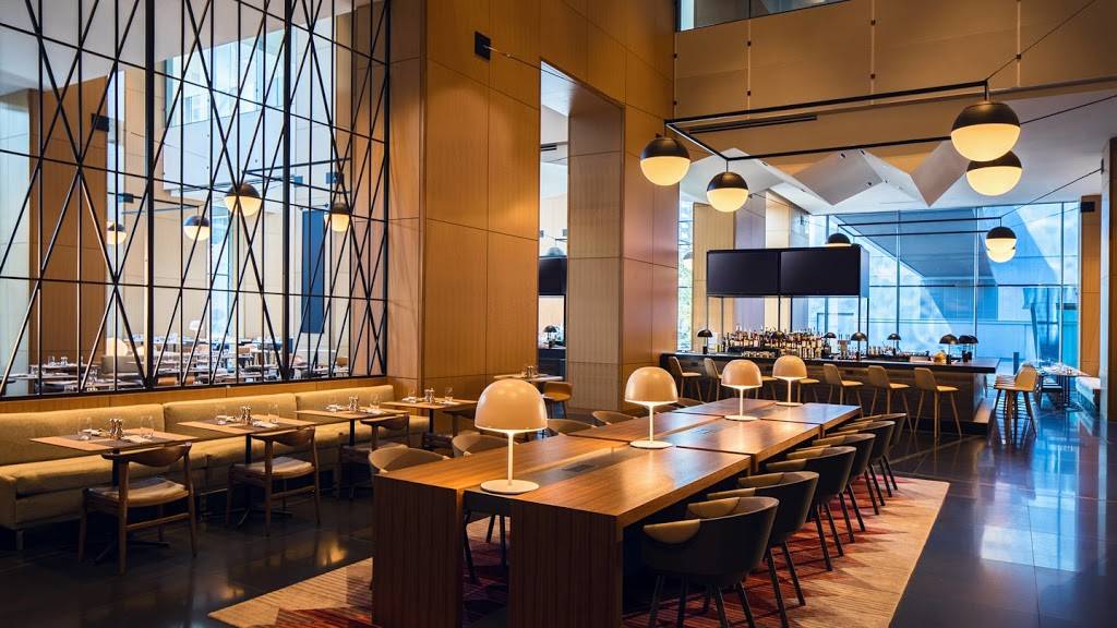 Woven + Bound Bar | restaurant | 2121 S Prairie Ave, Chicago, IL 60616, USA | 3128240500 OR +1 312-824-0500