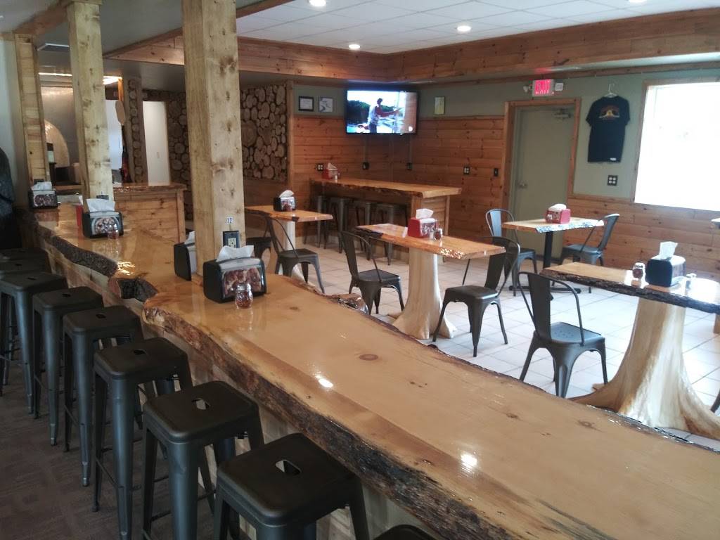 The Angry Oven | restaurant | 2570 N St Helen Rd, St Helen, MI 48656, USA | 9896323035 OR +1 989-632-3035