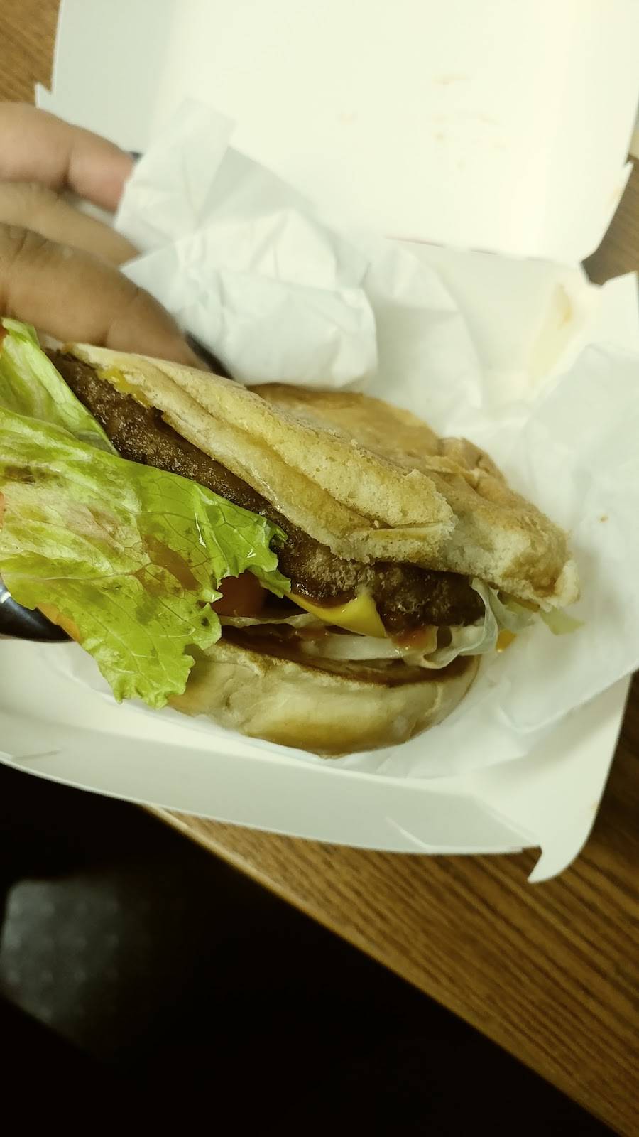 Jack in the Box | restaurant | 1105 S Val Vista Dr, Mesa, AZ 85204, USA | 4803241623 OR +1 480-324-1623