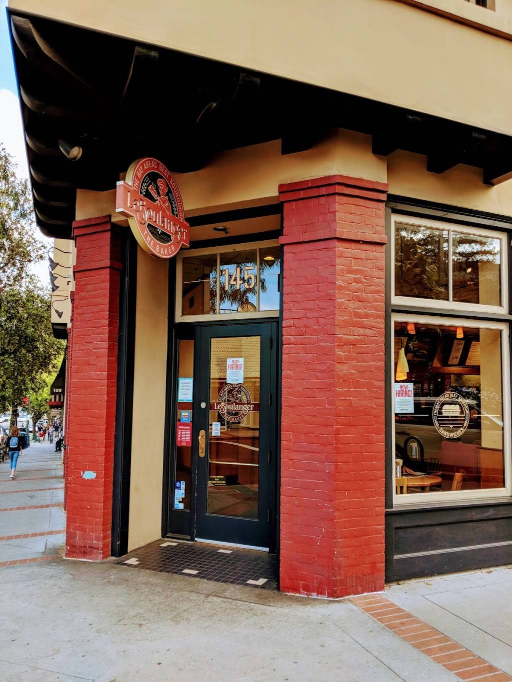 Le Boulanger | bakery | 145 W Main St, Los Gatos, CA 95030, USA | 4083951344 OR +1 408-395-1344